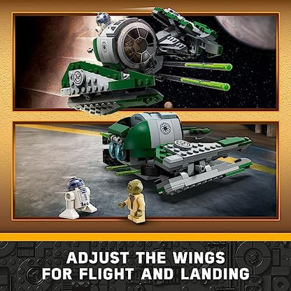 LEGO Star Wars: The Clone Wars Yoda’s Jedi Starfighter