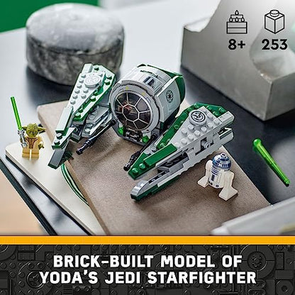 LEGO Star Wars: The Clone Wars Yoda’s Jedi Starfighter