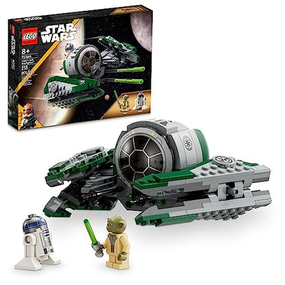 LEGO Star Wars: The Clone Wars Yoda’s Jedi Starfighter