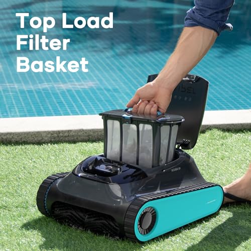 (2024 New) AIPER Scuba S1 Cordless Robotic Pool Cleaner